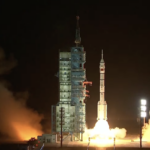 China_Successfully_Launches_Shenzhou_19_Crewed_Spacecraft_to_Space_Station video poster