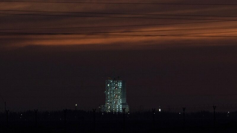 China_Successfully_Launches_Shenzhou_19_Crewed_Spacecraft_with_Three_Astronauts_poster - Khabar Asia China_Successfully_Launches_Shenzhou_19_Crewed_Spacecraft_with_Three_Astronauts video poster