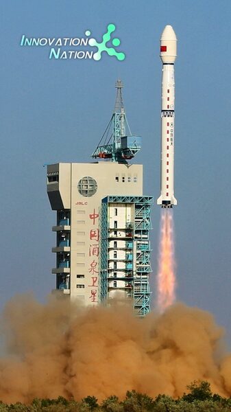 China_Successfully_Launches_Shiyan-23_Space_Experiment_Satellite_poster - Khabar Asia China Successfully Launches Shiyan-23 Space Experiment Satellite video poster