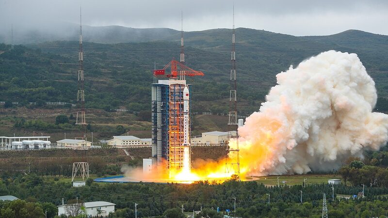 China_Successfully_Launches_Six_New_Satellites_from_Taiyuan