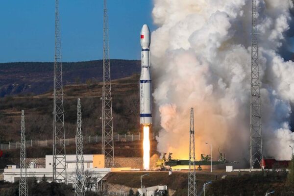 China Successfully Launches Tianping-3 Satellite for Advanced Space Research China_Successfully_Launches_Tianping_3_Satellite_for_Advanced_Space_Research video poster