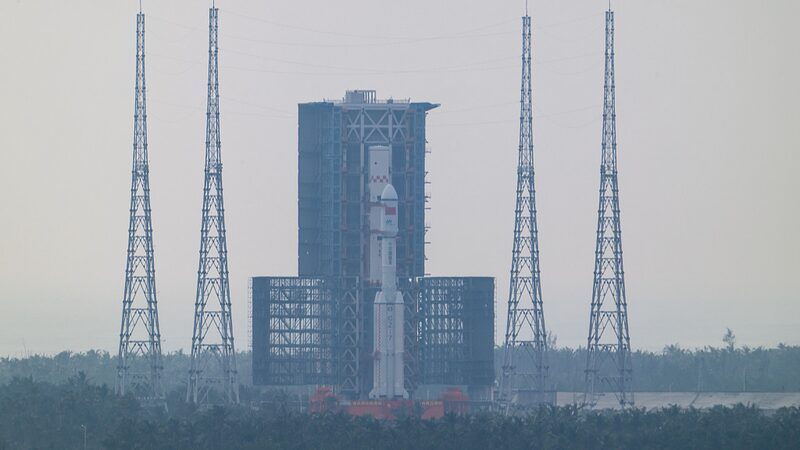 China_Successfully_Launches_Tianzhou_8_Cargo_Spacecraft_to_Resupply_Space_Station_poster - Khabar Asia China_Successfully_Launches_Tianzhou_8_Cargo_Spacecraft_to_Resupply_Space_Station video poster