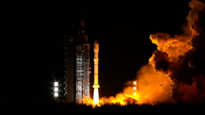 China_Successfully_Launches_Two_High_Resolution_Radar_Satellites_poster - Khabar Asia China_Successfully_Launches_Two_High_Resolution_Radar_Satellites video poster