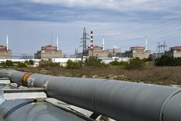 China Supports IAEA Efforts to Secure Zaporizhzhia Nuclear Plant After Drone Attacks