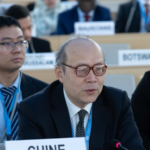 China Supports UN Resolution on Gaza, Highlights Human Rights Progress