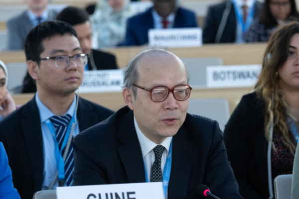 China Supports UN Resolution on Gaza, Highlights Human Rights Progress China Supports UN Resolution on Gaza, Highlights Human Rights Progress
