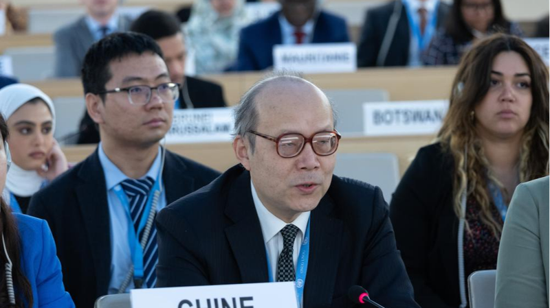China_Supports_UN_Resolution_on_Gaza_Highlights_Human_Rights_Progress - Khabar Asia China Supports UN Resolution on Gaza, Highlights Human Rights Progress