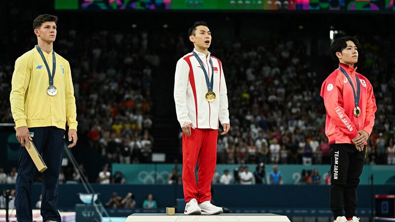 China_Surges_Ahead_in_Gold_Medal_Tally_After_Day_10_Triumphs_at_Paris_Olympics - Khabar Asia China_Surges_Ahead_in_Gold_Medal_Tally_After_Day_10_Triumphs_at_Paris_Olympics