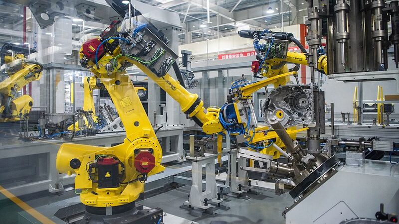 China_Surpasses_Germany_in_Industrial_Robot_Use__Says_IFR_Report - Khabar Asia China_Surpasses_Germany_in_Industrial_Robot_Use__Says_IFR_Report