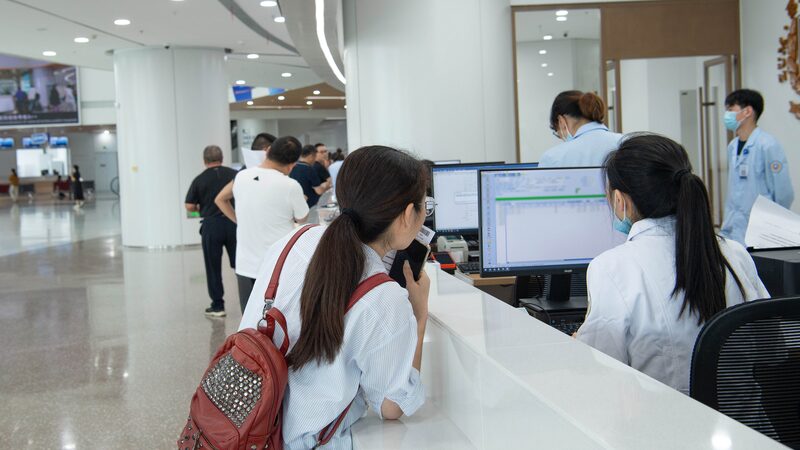 China_Targets_Nationwide_IT_Integration_in_Tertiary_Hospitals_by_2027 - Khabar Asia China Targets Nationwide IT Integration in Tertiary Hospitals by 2027