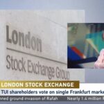 China Ties Could Revitalize London's Stock Exchange Amid Listings Decline video poster