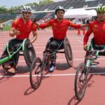 China Tops Medal Table at 2024 Para Athletics World Championships in Kobe