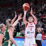China Triumphs Over Australia in Women's Basketball Warm-Up Despite Key Absences