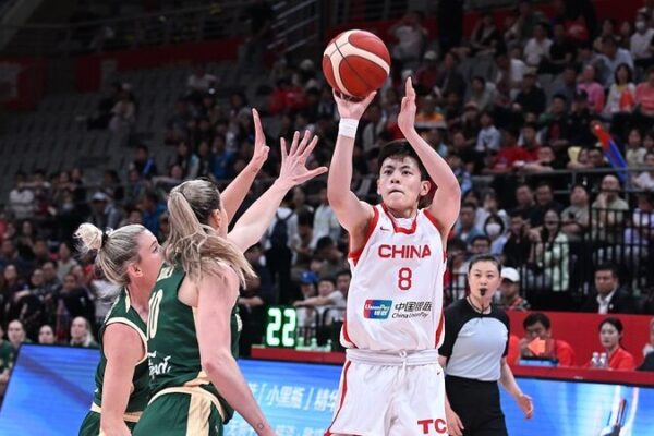 China Triumphs Over Australia in Women’s Basketball Warm-Up Despite Key Absences China Triumphs Over Australia in Women's Basketball Warm-Up Despite Key Absences