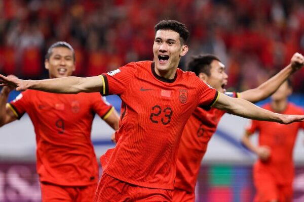 China Triumphs Over Indonesia 2-1, Revives World Cup Hopes China_Triumphs_Over_Indonesia_2_1__Revives_World_Cup_Hopes