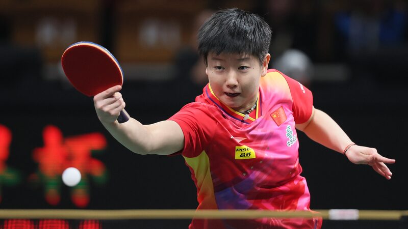 China_Triumphs_Over_South_Korea_for_Fifth_Straight_Win_at_ITTF_Mixed_Team_World_Cup - Khabar Asia China_Triumphs_Over_South_Korea_for_Fifth_Straight_Win_at_ITTF_Mixed_Team_World_Cup