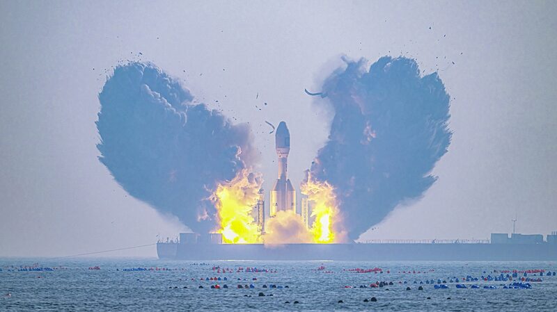 China_Unveils_Ambitious_Space_Missions_for_2024_Shenzhou-18_Launch_and_100_Missions - Khabar Asia China Unveils Ambitious Space Missions for 2024: Shenzhou-18 Launch and 100 Missions
