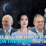 China_Unveils_Detailed_Blueprint_for_International_Lunar_Research_Station video poster