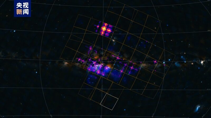 China_Unveils_First_Cosmic_Images_from_Einstein_Probe_X-Ray_Satellite - Khabar Asia China Unveils First Cosmic Images from Einstein Probe X-Ray Satellite