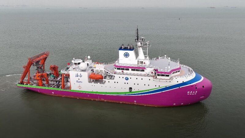 China_Unveils_First_Homegrown_Deep_Sea_Research_Vessel_with_Polar_Capabilities_poster - Khabar Asia China_Unveils_First_Homegrown_Deep_Sea_Research_Vessel_with_Polar_Capabilities video poster