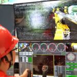 China Unveils First Intelligent Rock-Drilling Robot, Revolutionizing Mining Industry