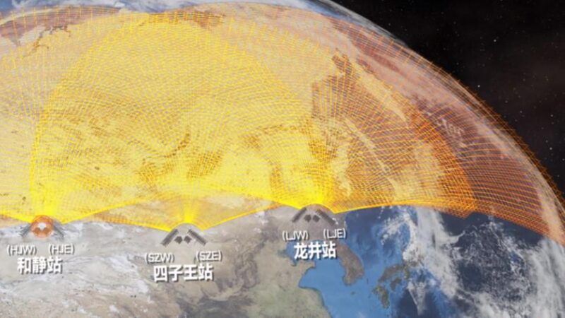 China_Unveils_First_Radar_Network_Data_for_Global_Space_Weather_Forecasting - Khabar Asia China Unveils First Radar Network Data for Global Space Weather Forecasting