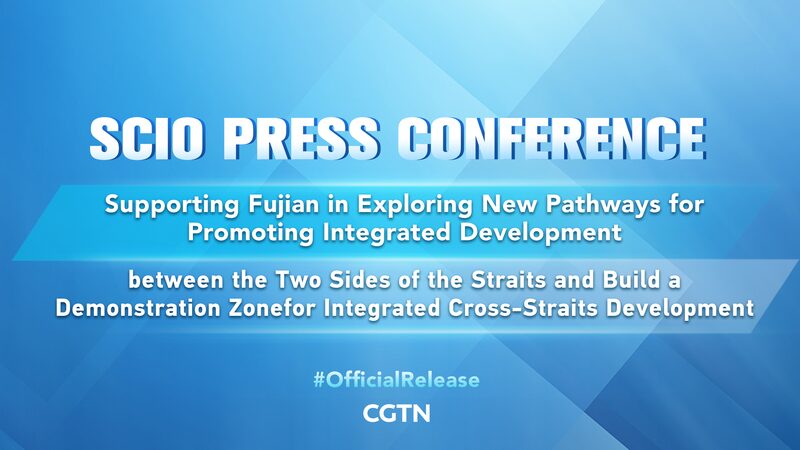 China_Unveils_Fujian_as_a_Model_for_Integrated_Cross-Strait_Development_poster - Khabar Asia China Unveils Fujian as a Model for Integrated Cross-Strait Development video poster