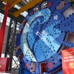 China_Unveils_Its_Largest_Self_Developed_Tunnel_Boring_Machine