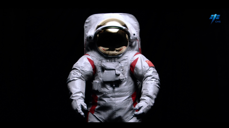 China_Unveils_Lunar_Landing_Spacesuit_Design_poster - Khabar Asia China_Unveils_Lunar_Landing_Spacesuit_Design video poster