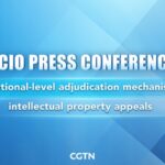 China Unveils National-Level IP Appeals Mechanism at SCIO Briefing video poster