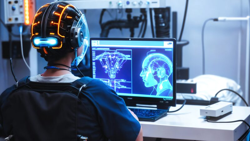 China_Unveils_NeuCyber_Array_BMI_System_Monkey_Controls_Robot_Arm_with_Thoughts - Khabar Asia China Unveils NeuCyber Array BMI System: Monkey Controls Robot Arm with Thoughts