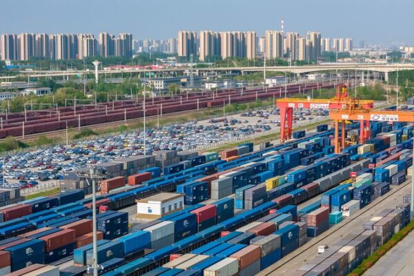 China Unveils New Customs Measures to Boost Central Region’s Development China_Unveils_New_Customs_Measures_to_Boost_Central_Region_s_Development