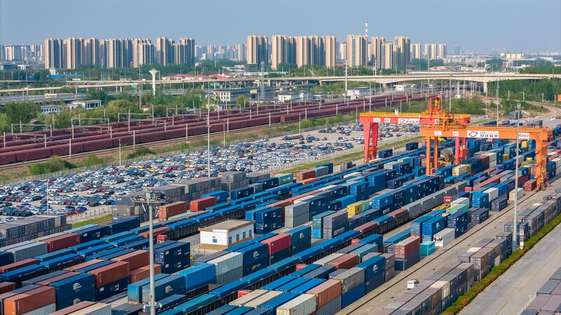 China_Unveils_New_Customs_Measures_to_Boost_Central_Region_s_Development - Khabar Asia China_Unveils_New_Customs_Measures_to_Boost_Central_Region_s_Development