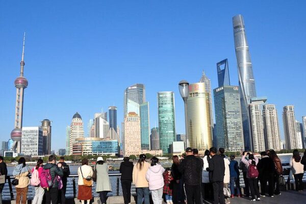 China Unveils New Policies to Attract Foreign Investment China Unveils New Policies to Attract Foreign Investment