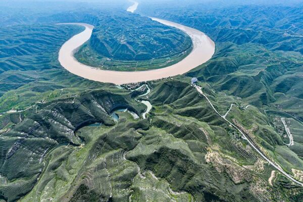 China Unveils Plans for Modern Ecological Environment Monitoring System by 2035