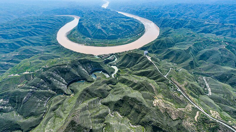China_Unveils_Plans_for_Modern_Ecological_Environment_Monitoring_System_by_2035 - Khabar Asia China Unveils Plans for Modern Ecological Environment Monitoring System by 2035
