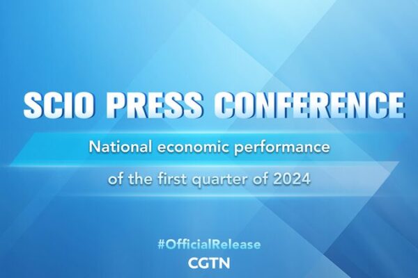 China Unveils Q1 2024 Economic Performance