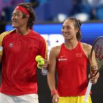 China Unveils Tennis Team for 2024 Paris Olympic Games