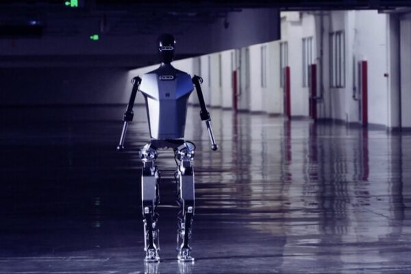 China Unveils World's First Electric Running Humanoid Robot 'Tiangong' video poster