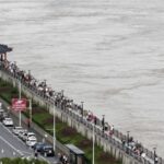 China Upgrades Emergency Response as Floods Affect Nearly 1 Million in Anhui Province video poster