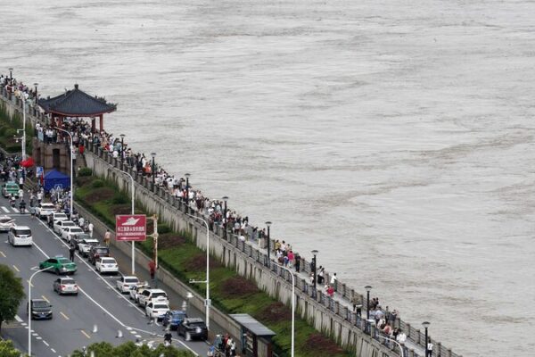 China Upgrades Emergency Response as Floods Affect Nearly 1 Million in Anhui Province China Upgrades Emergency Response as Floods Affect Nearly 1 Million in Anhui Province video poster