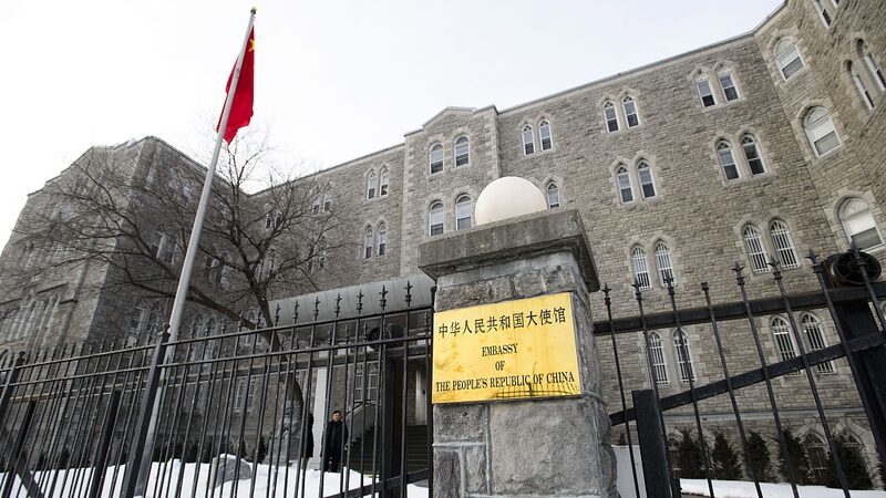 China_Urges_Canada_to_Halt_Claims_of_Chinese_Interference - Khabar Asia China Urges Canada to Halt Claims of 'Chinese Interference'