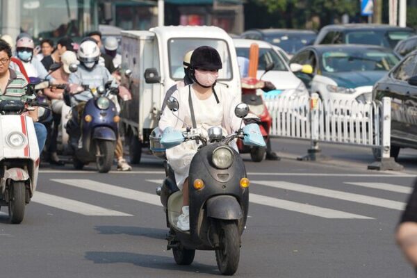 China Urges E-Bike Manufacturers to Adopt BeiDou Positioning System China Urges E-Bike Manufacturers to Adopt BeiDou Positioning System