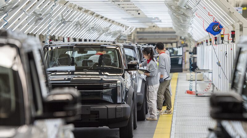 China_Urges_EU_to_Halt_Anti-Subsidy_Investigation_into_Electric_Vehicles - Khabar Asia China Urges EU to Halt Anti-Subsidy Investigation into Electric Vehicles