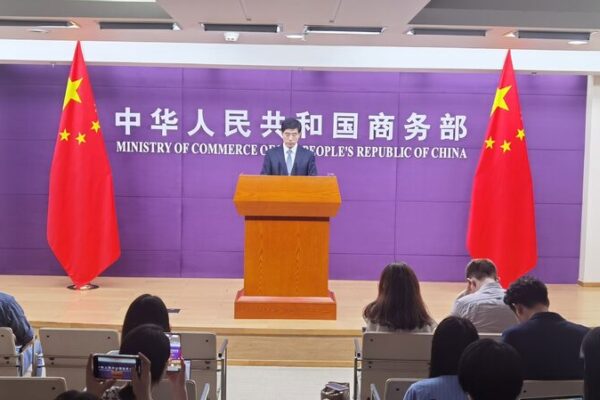 China Urges EU to Reconsider EV Tariffs, Calls for Dialogue