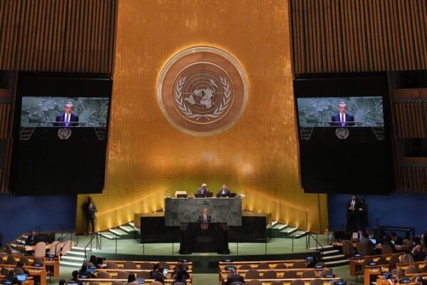 China_Urges_Global_Cooperation_at_UNGA__Wang_Yi_s_Key_Address