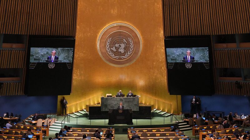 China_Urges_Global_Cooperation_at_UNGA__Wang_Yi_s_Key_Address - Khabar Asia China_Urges_Global_Cooperation_at_UNGA__Wang_Yi_s_Key_Address