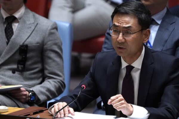 China Urges Intensified Diplomatic Efforts to Resolve Ukraine Crisis