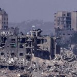 China Urges Israel to Implement UN Ceasefire Resolution to Ease Gaza Crisis