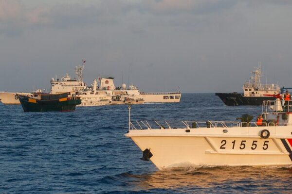 China Urges Japan to Refrain from Interfering in China-Philippines Maritime Issues China Urges Japan to Refrain from Interfering in China-Philippines Maritime Issues